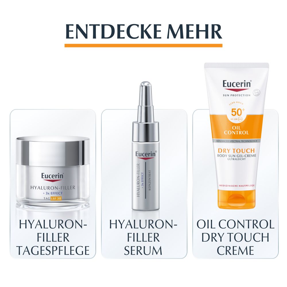 Eucerin® Hydro Protect Ultraleichtes Face Sun Fluid LSF 50+