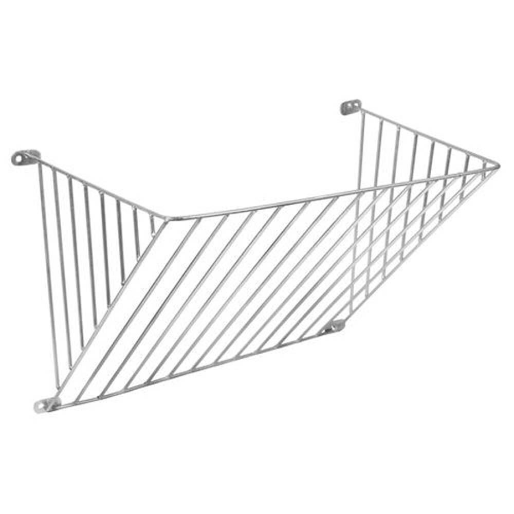 Kerbl Wand  - Hooiruif - Grijs - 45.5x41x67.5 cm