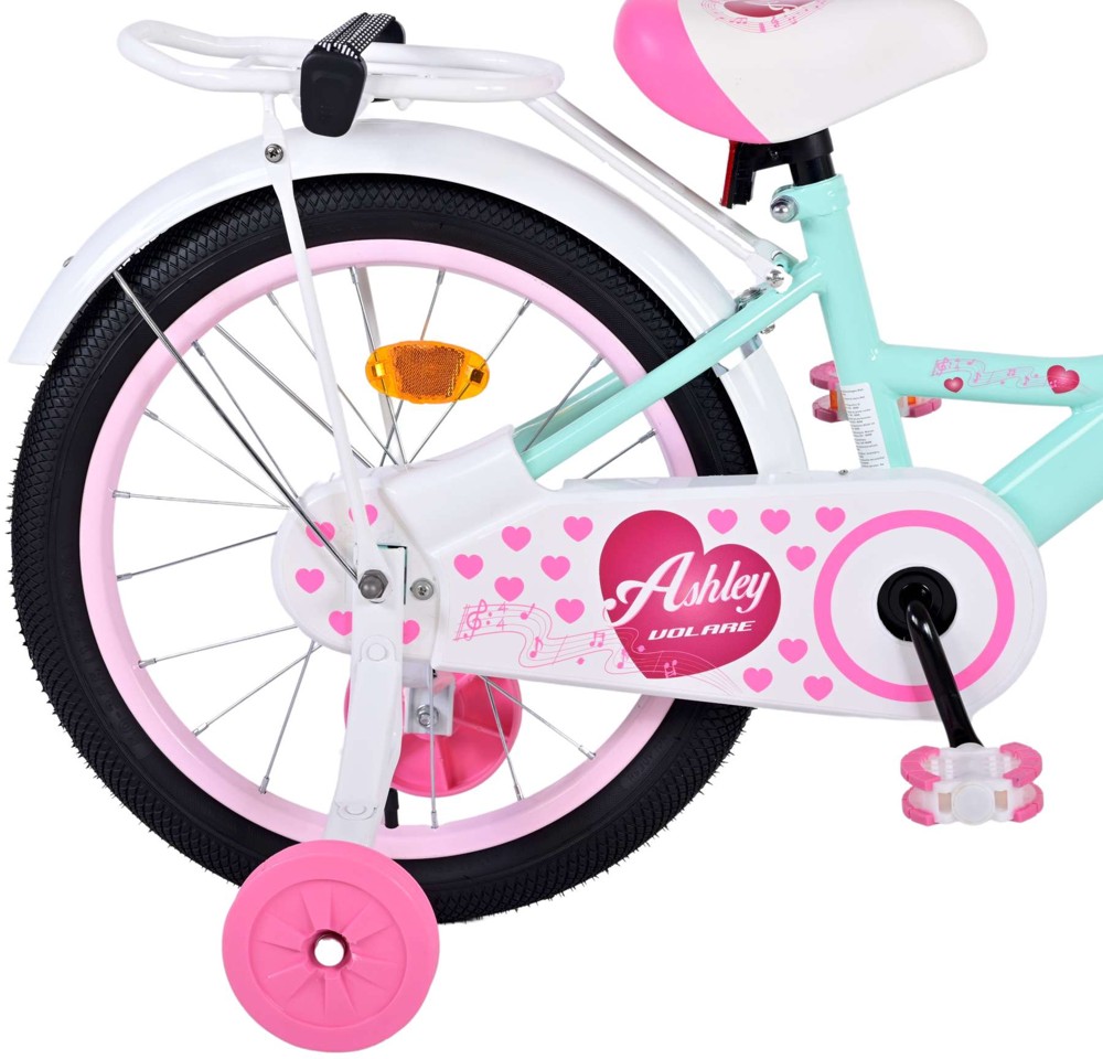 Volare - Børnecykel 18