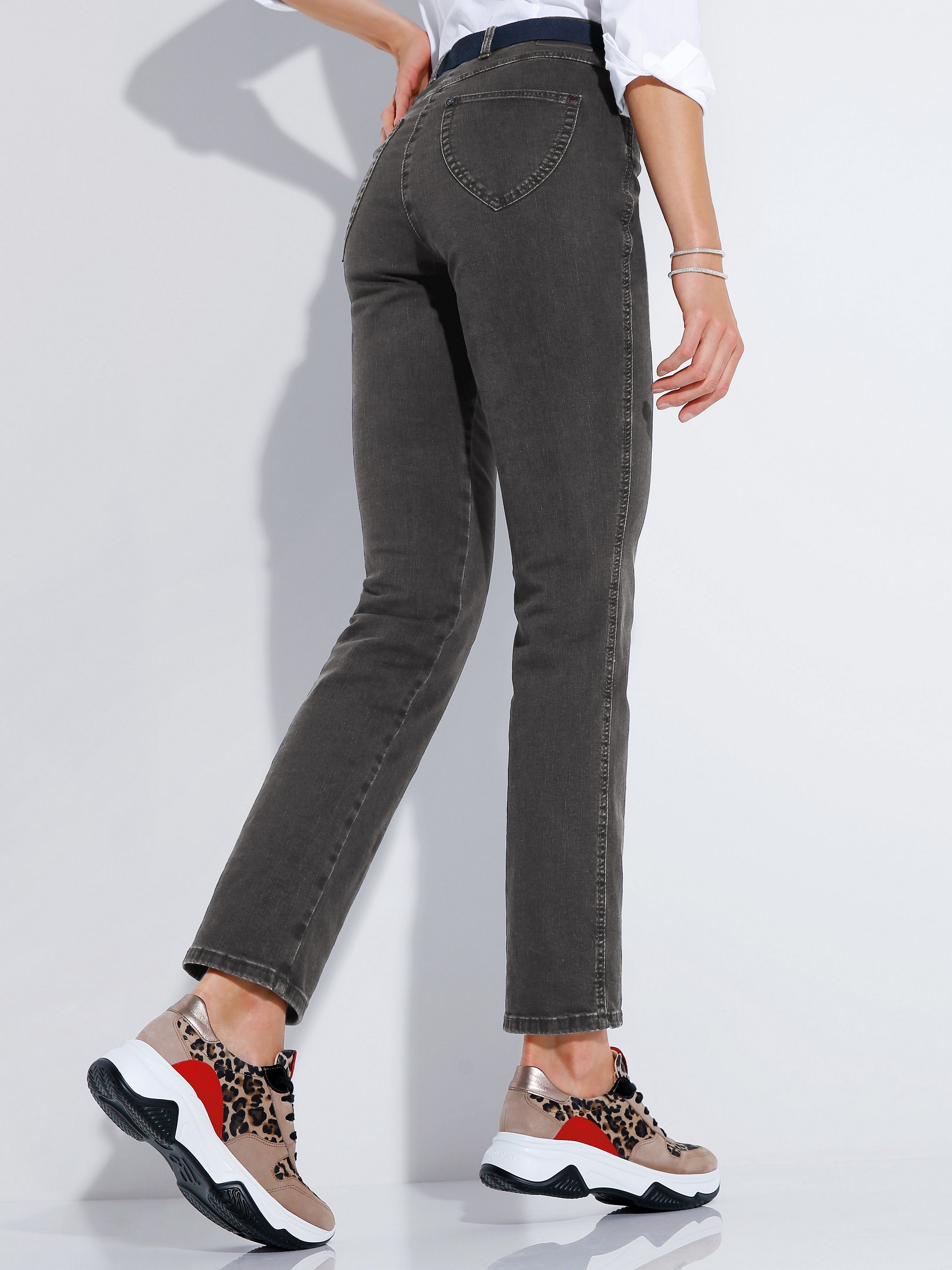 ProForm Slim-Thermo-Jeans Modell Paola