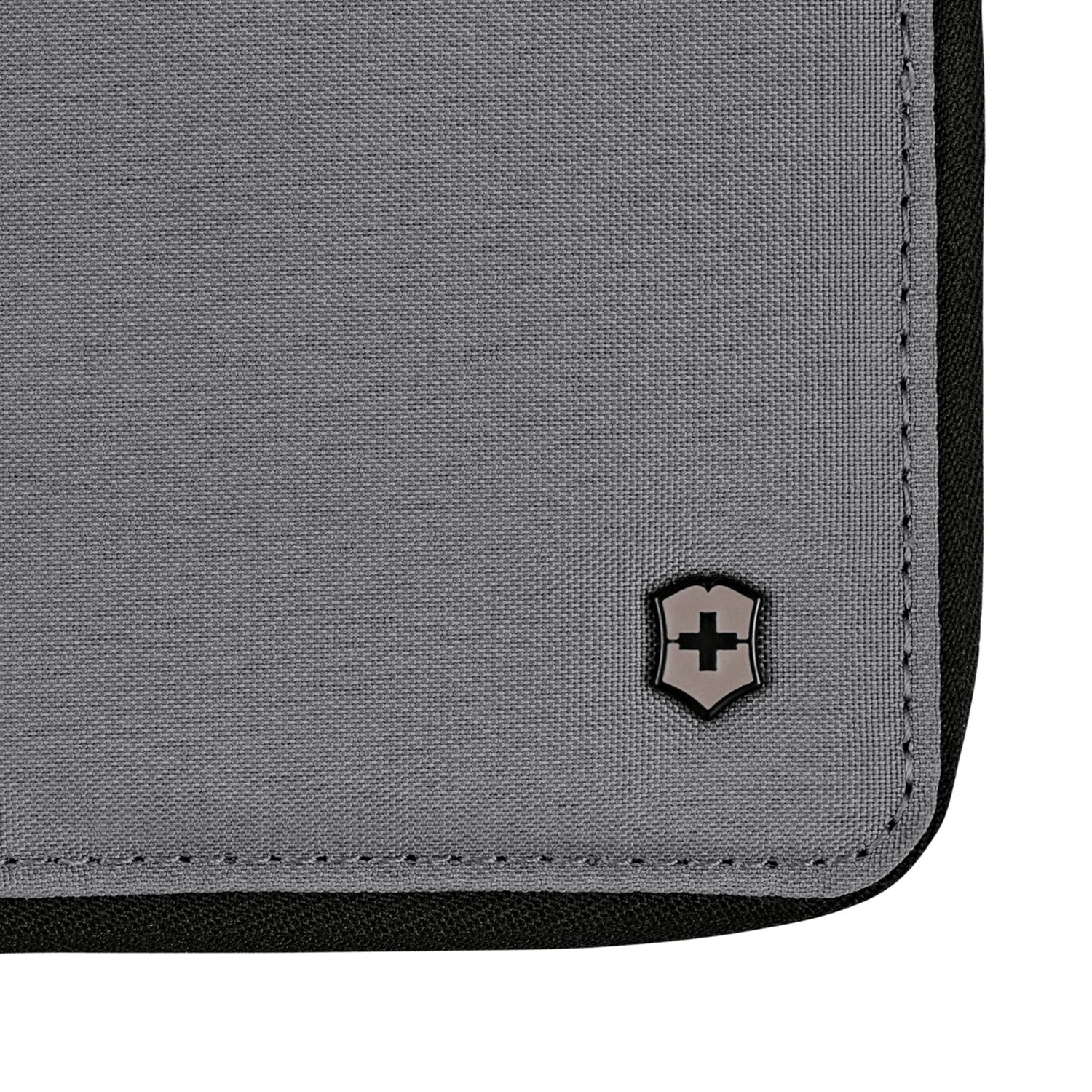 Victorinox Travel Essentials Zip-Around Wallet frost grey