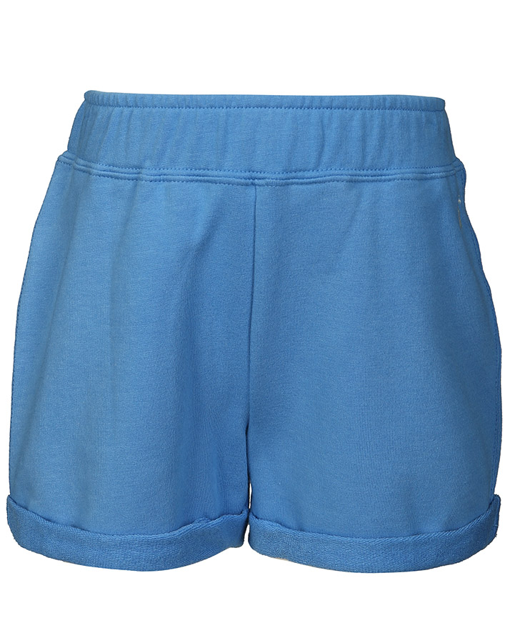 Sweat-Shorts KITTIWAKE SUMMERFEELING in blau