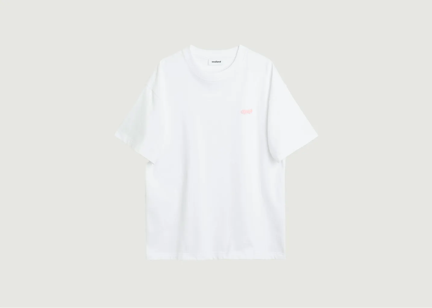 T-shirt patch Balder soulland