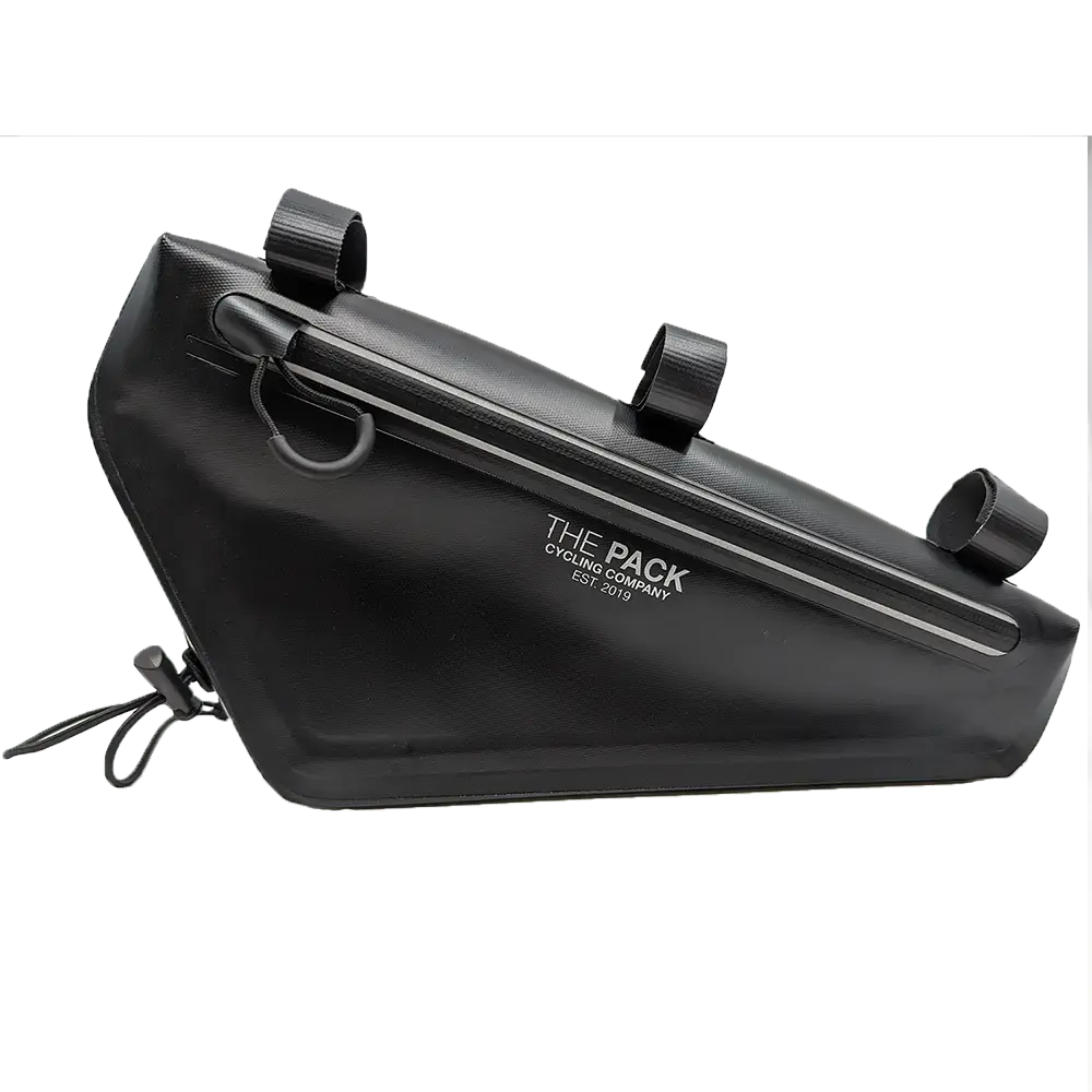 The Pack AWG Frametas Zwart
