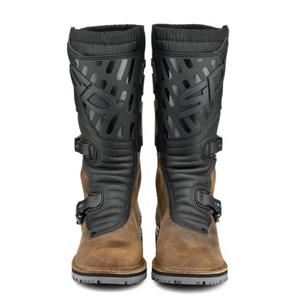Bottes trial Sidi TRIAL ZERO.2 2025 - Marron
