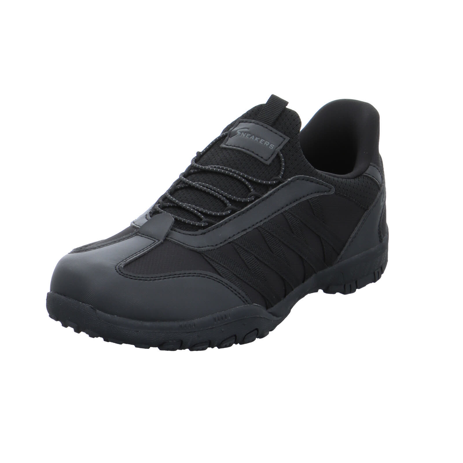 Halbschuhe YG4368-BK