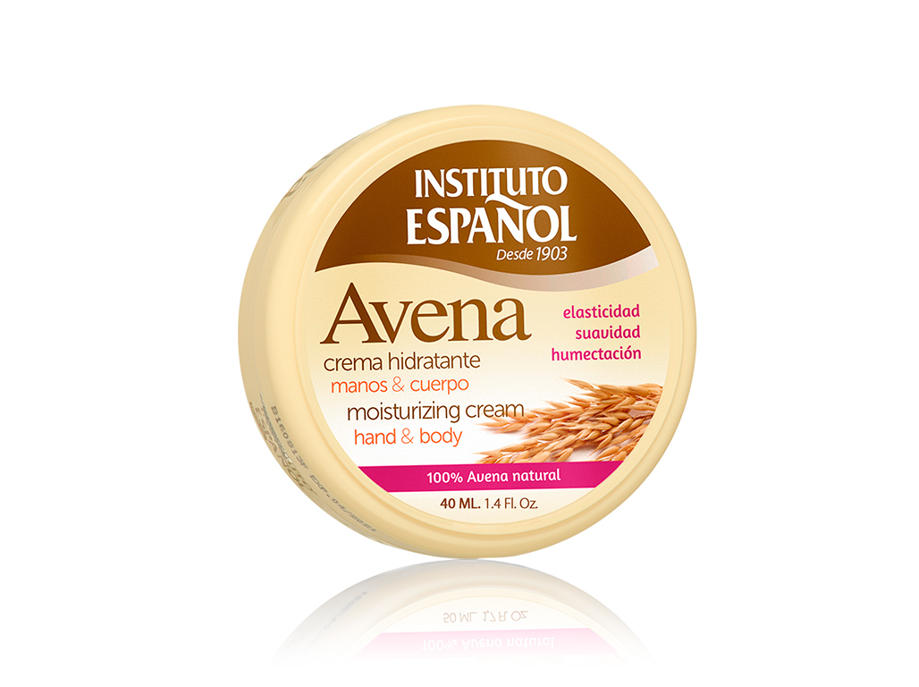 CREME CORPO INSTITUTO ESPAÑOL AVEIA 40 ML
