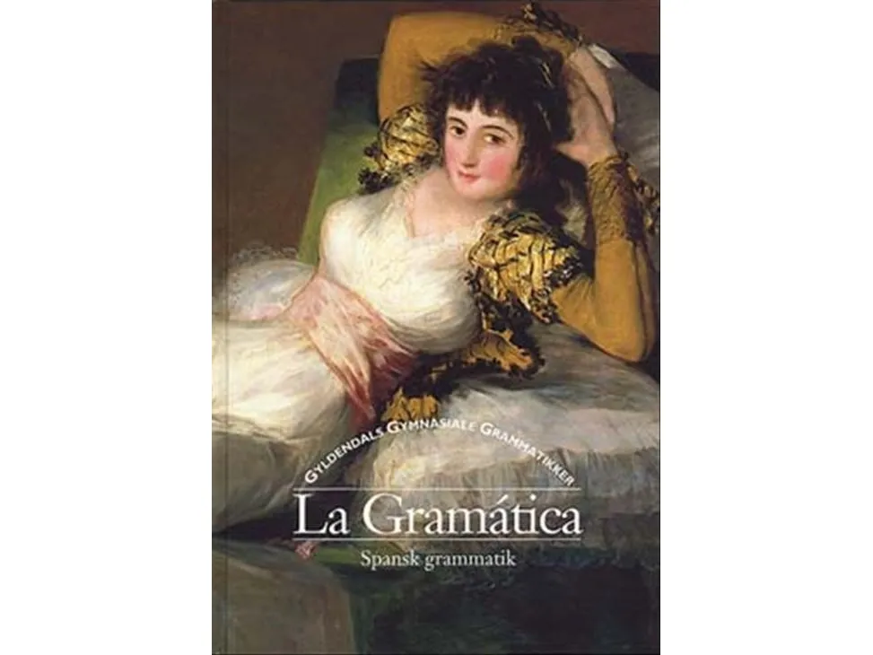La Gramática | Lise Lauridsen;Marietje Hastrup