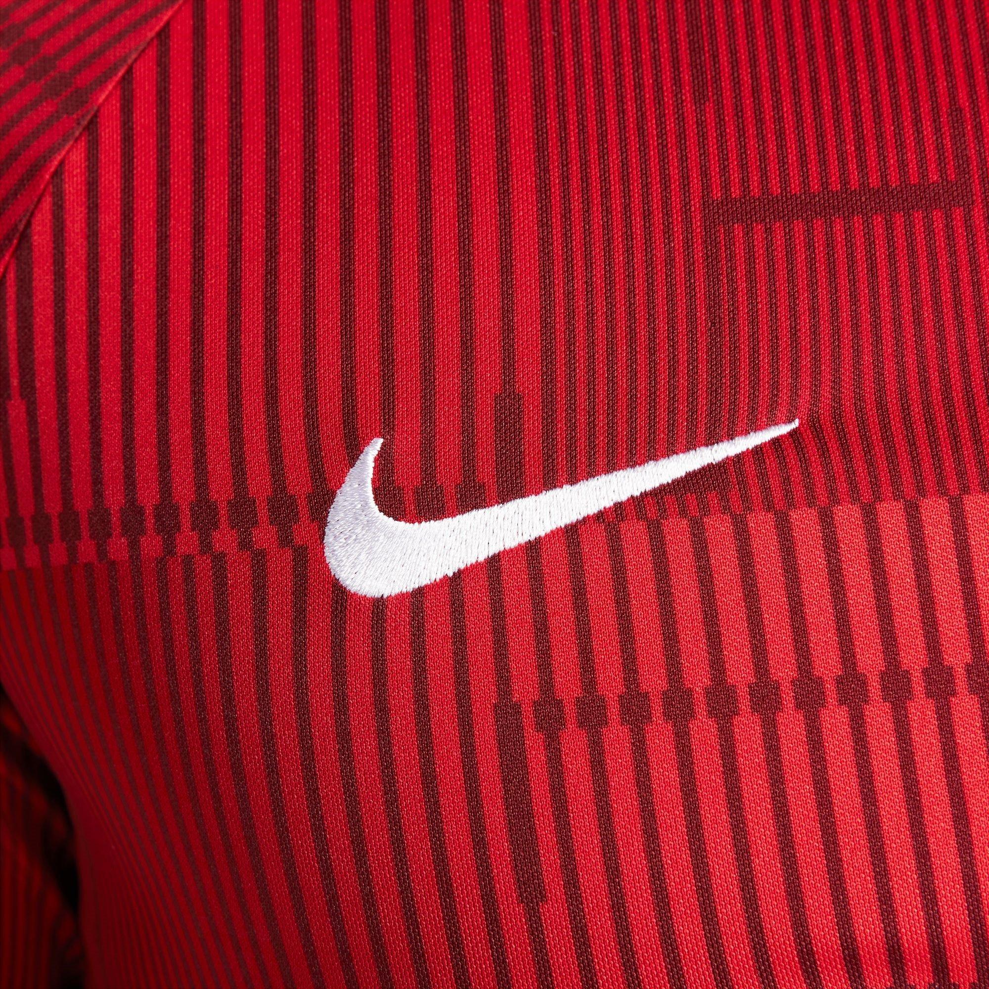 Nike Liverpool Home Pre Match 2023 2024 Top Adults