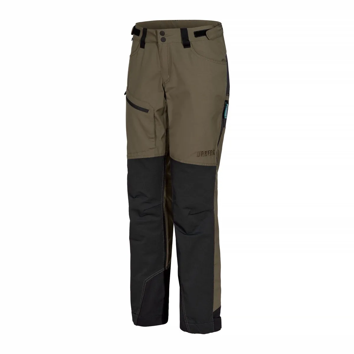 Urberg Women's Bjørndalen Hiking Pants Capers