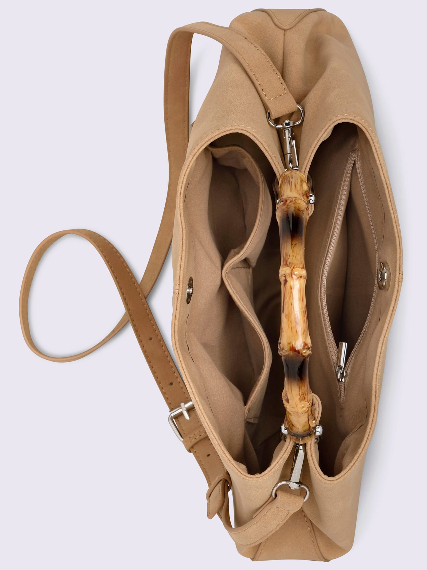 Sac coupe décontractée