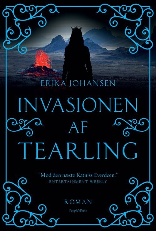 Invasionen Af Tearling - Erika Johansen - Bog