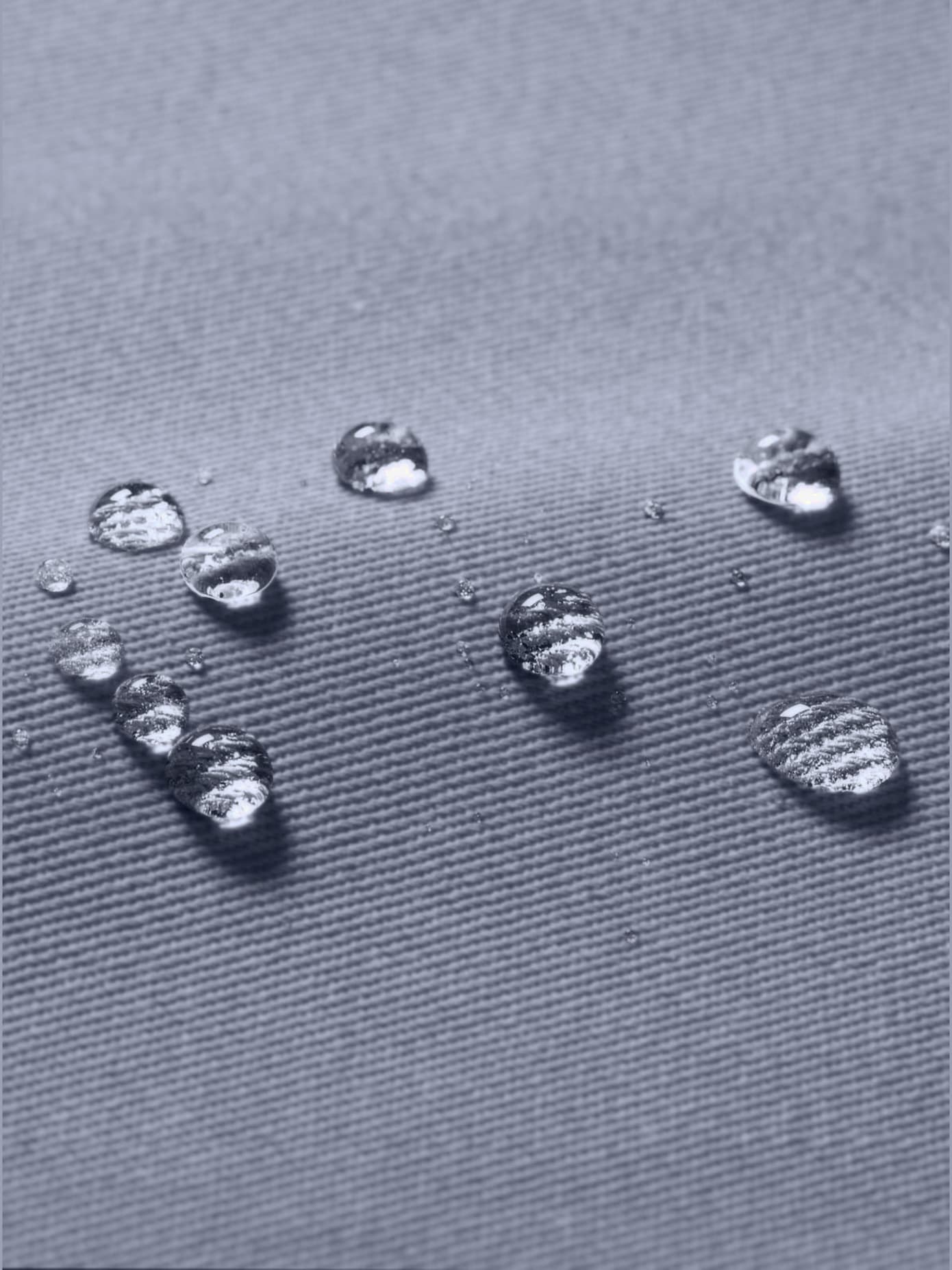 Pantalon coupe droite traitement nano