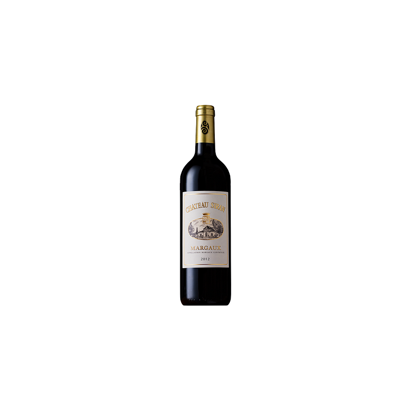 Château SIRAN 2020 - Margaux - par Caisse bois de 6 bouteilles 75 cl