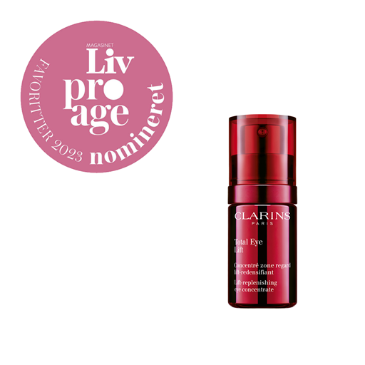 Clarins Total Eye Lift Concentrate, 15 ml