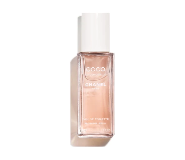 CHANEL COCO MADEMOISELLE Vaporisateur 1 recharge 50 ml – eau de toilette
