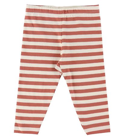 Minymo Leggings - 2er-Pack - Canyon Rose