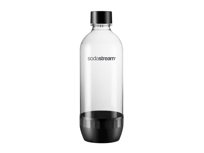 Sodastream Flasche 1.0 l Spülmaschinengeeignet Ersatz-Wasserflasche, 1 Liter