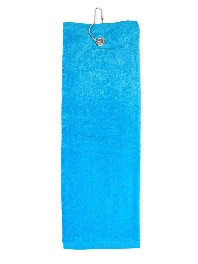 THE ONE TOWELLING OTGO - Serviette de Golf en Coton Absorbant et Durable