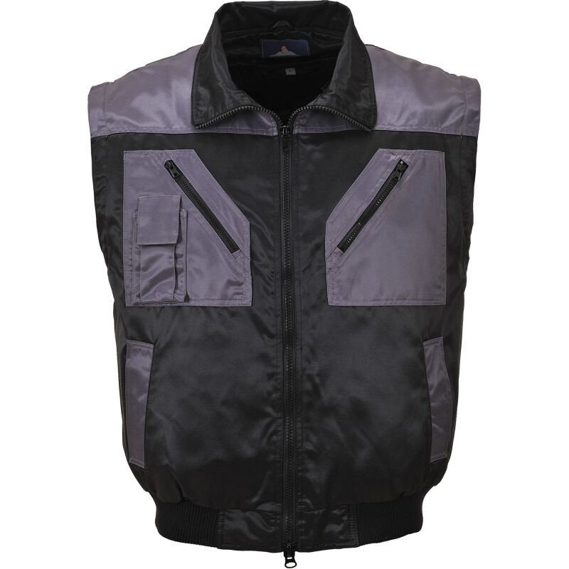 Portwest PJ20 Blouson pilote bicolore