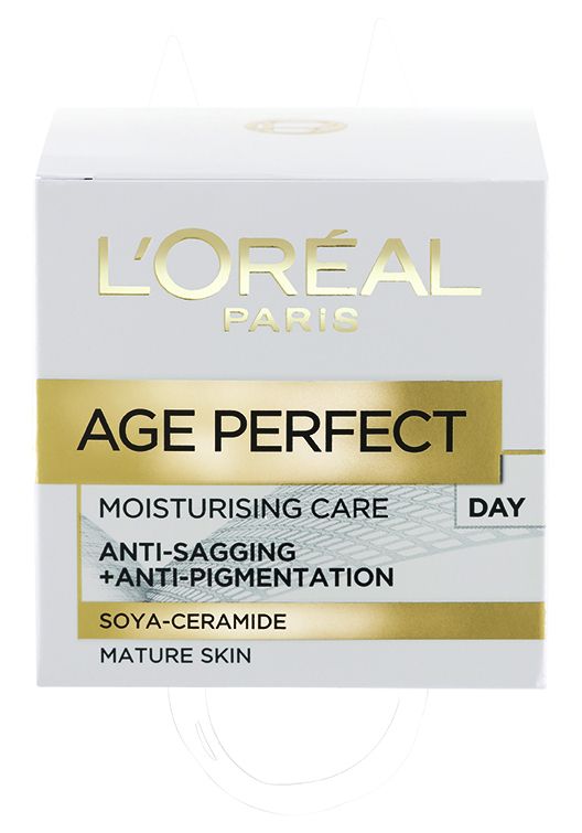 Skin Care Age Perfect Day Cream
