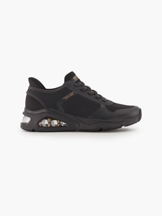 Skechers HANDS FREE SLIP-INS Sneaker Schwarz