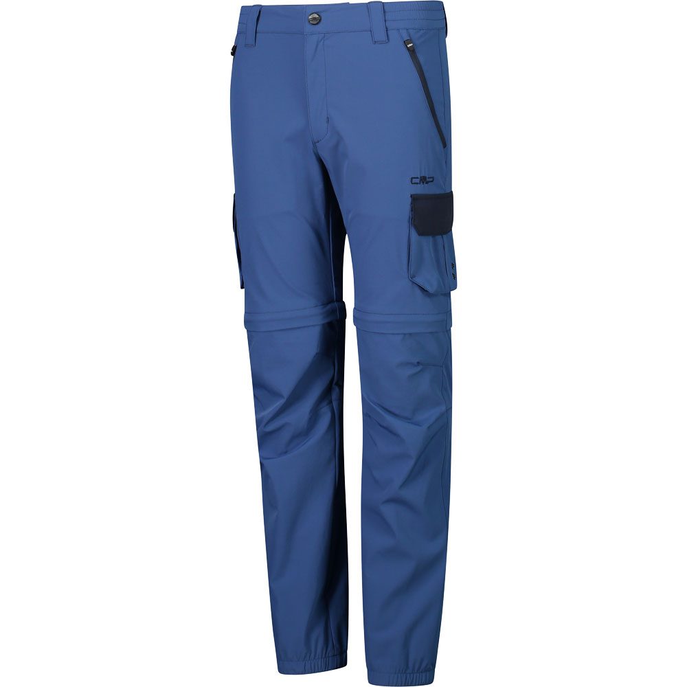 CMP Zip-Off Hose Kinder dusty blue