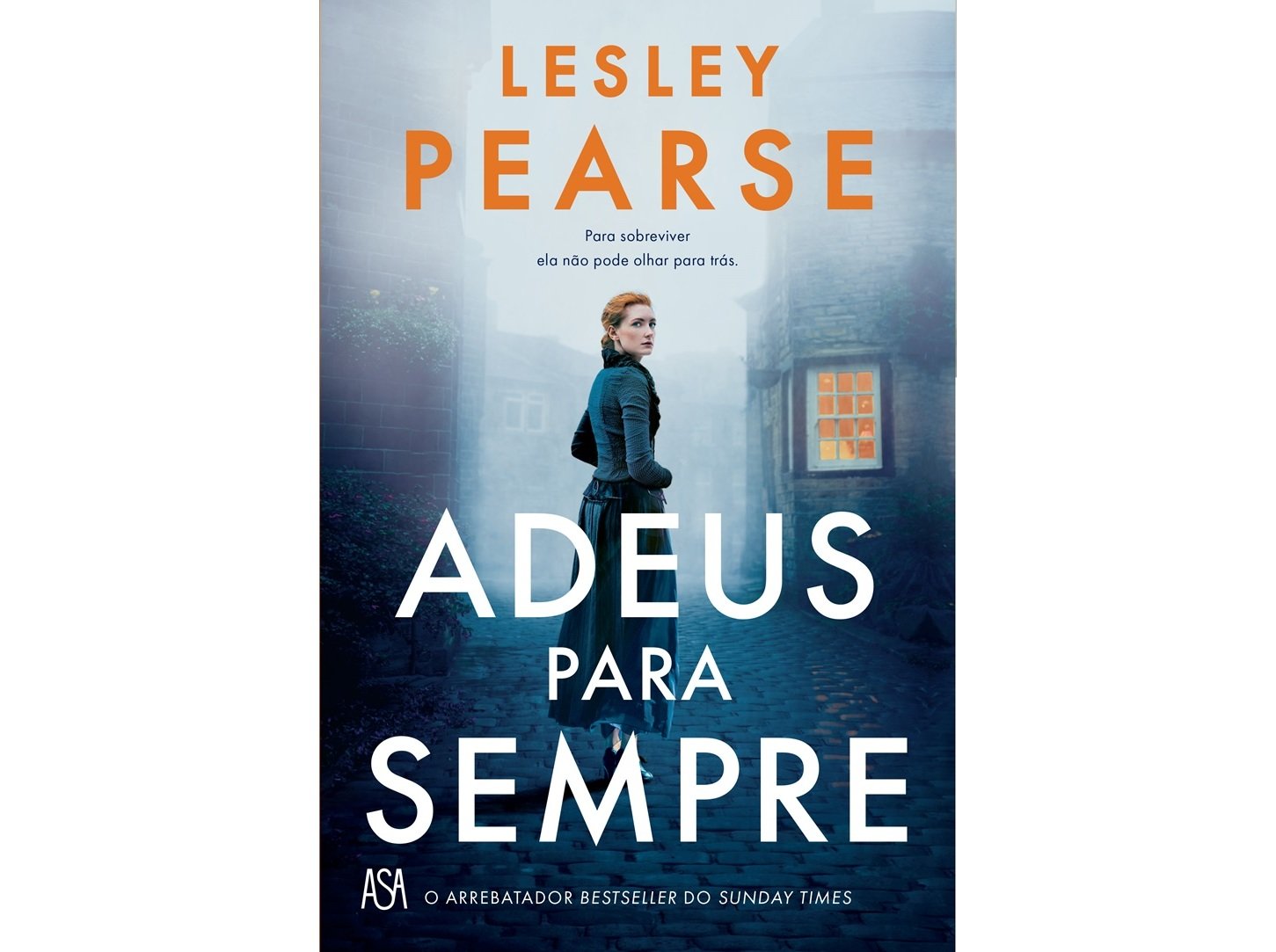 LIVRO ADEUS PARA SEMPRE DE: LESLEY PEARSE
