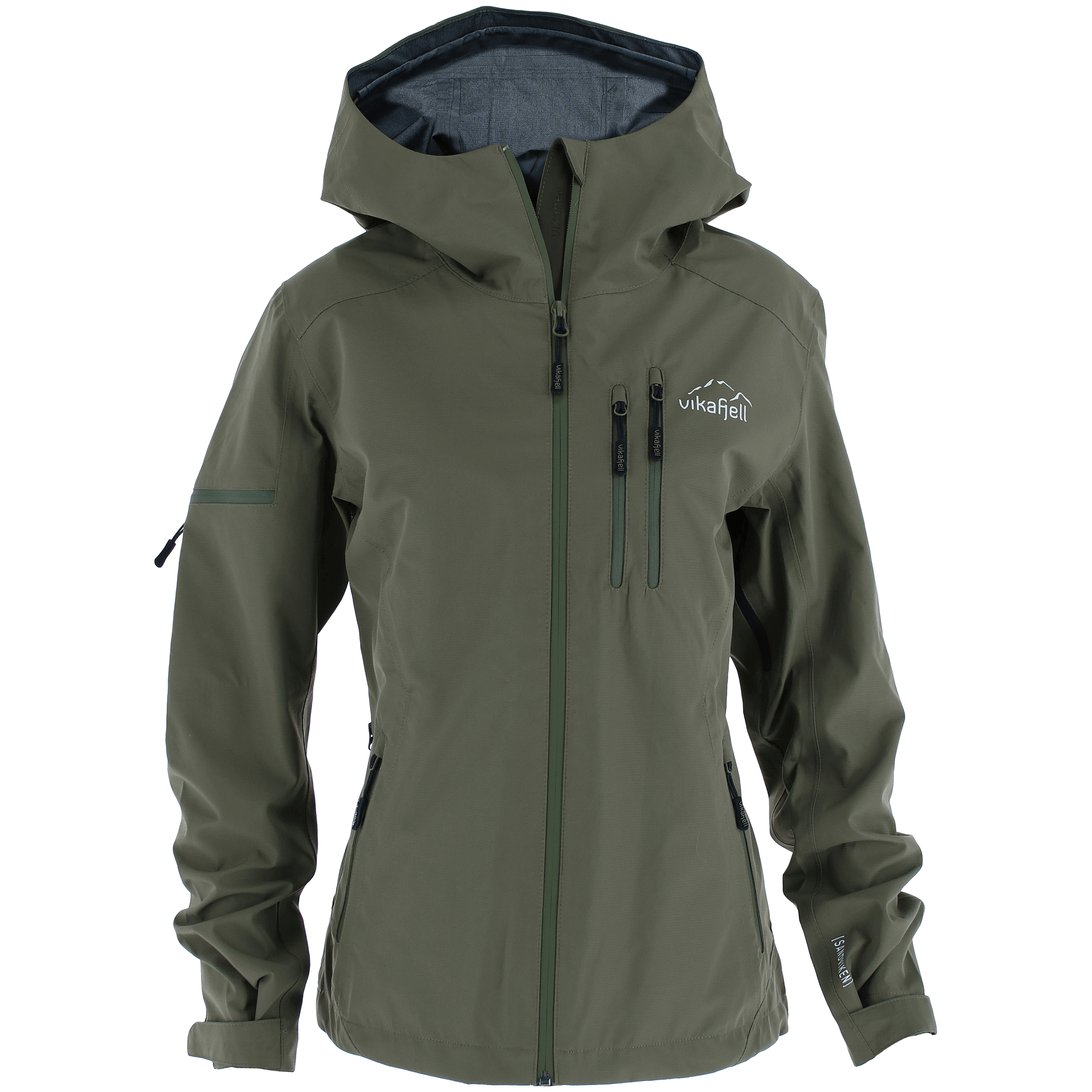 Vikafjell Sandviken Jacket Lady - Jakke