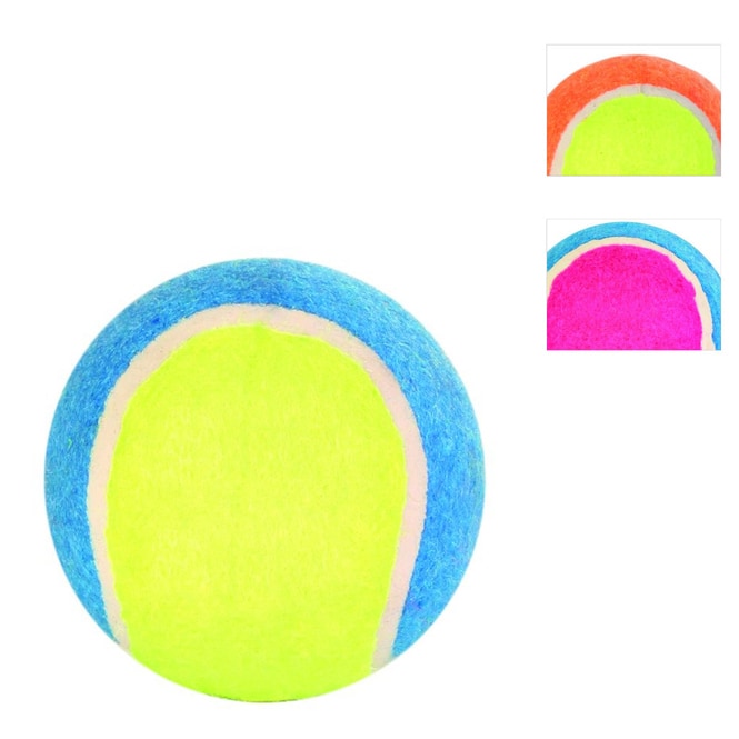 Jollypaw - Hundespielzeug - Tennisball für Hunde - 1 Stück