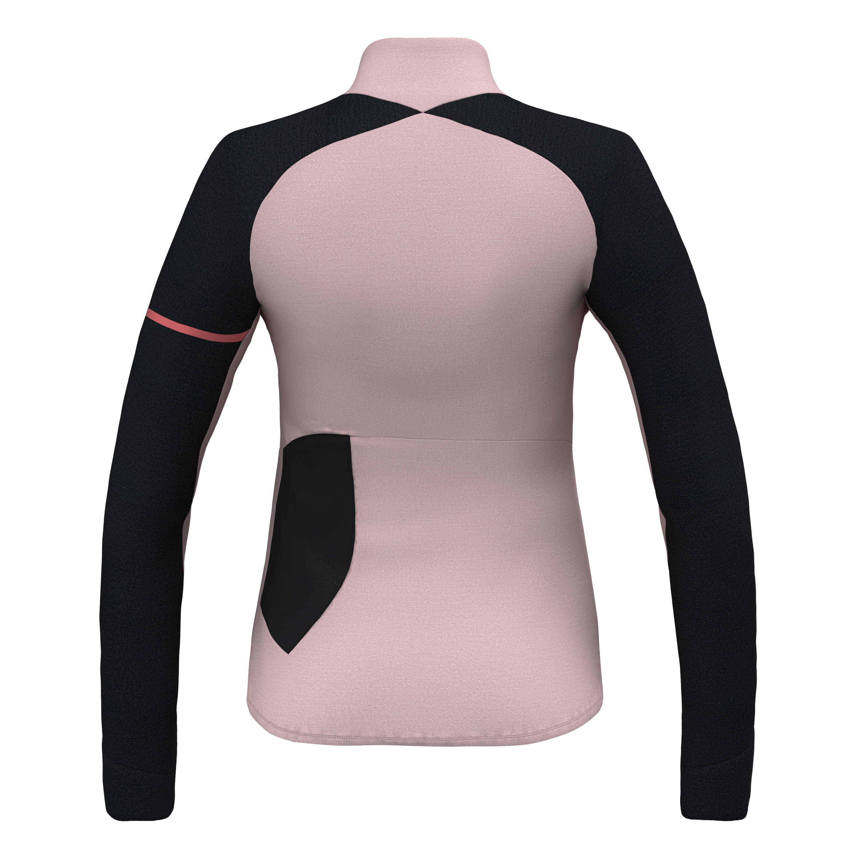 Vento Merino Hybrid Jacke Damen