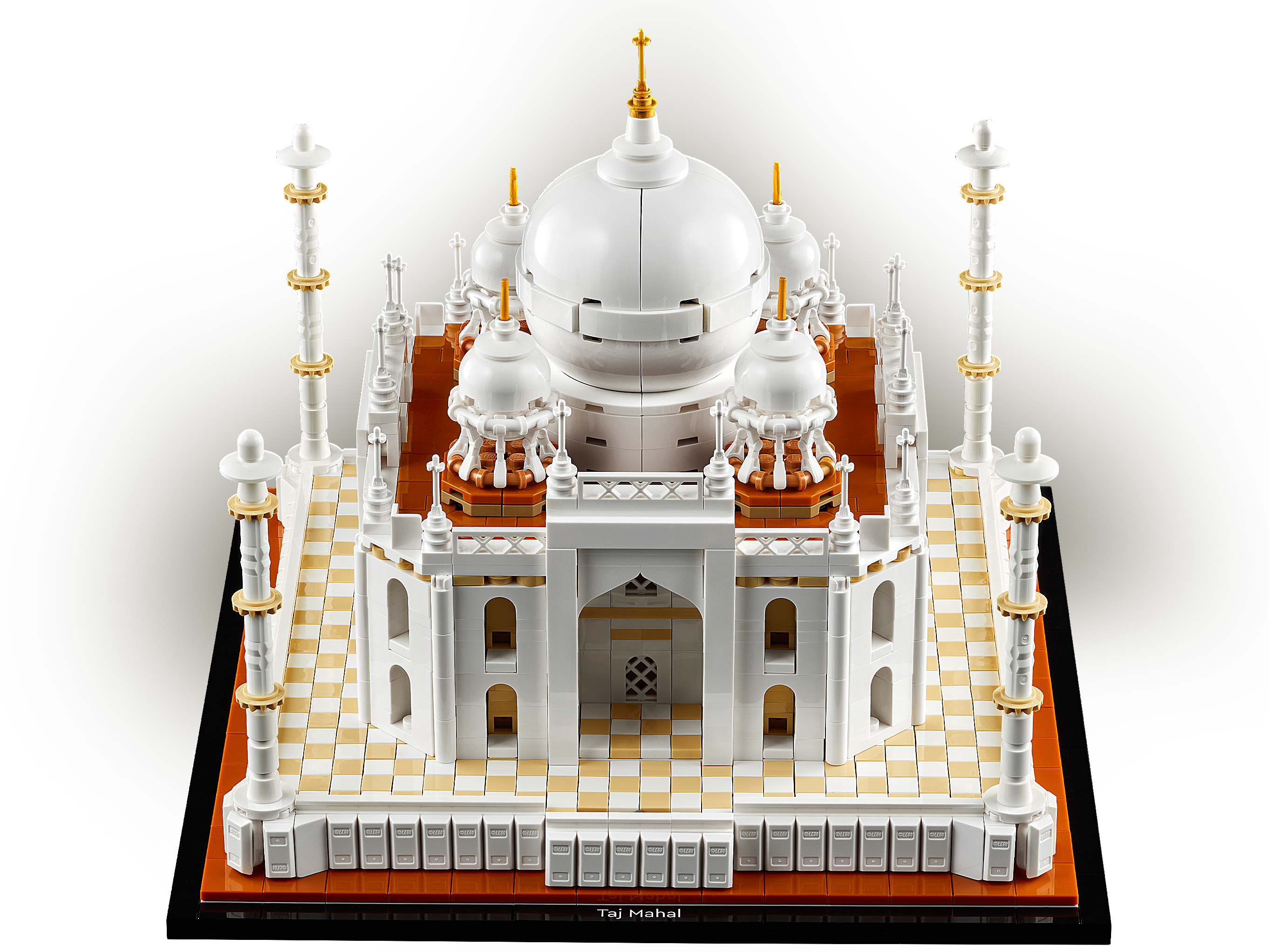 O Taj Mahal 21056