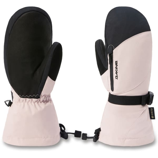 Moufle ski DAKINE LEATHER SEQUOIA GTX MITT BURNISHED LILAC