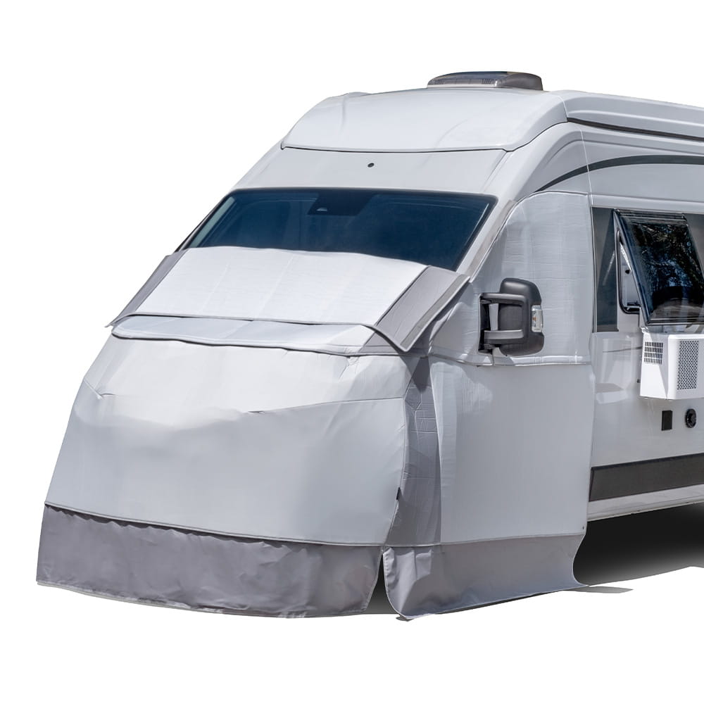 Volet extérieur de cabine Cli-Mats Split NG pour Ducato 2007 à 2014