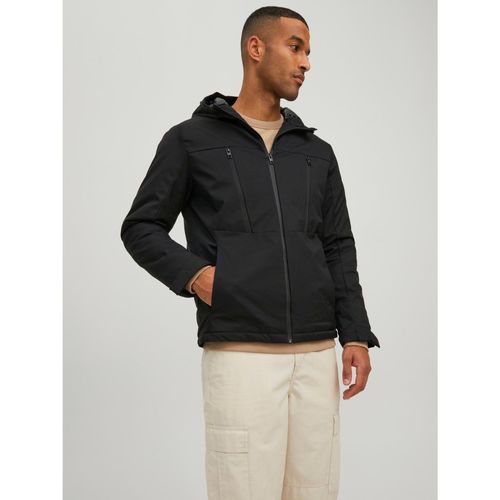 Jack & Jones - 12214640 JCOABEL-BLACK Negro
