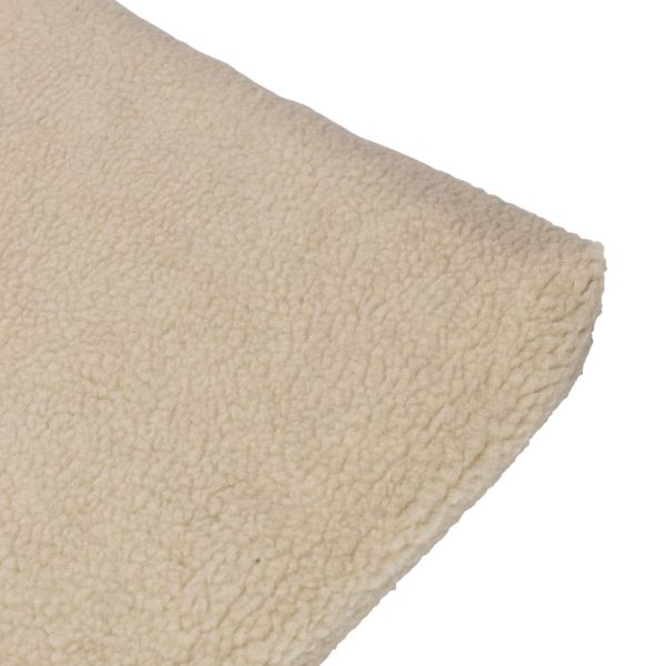 Kidsmill Sheep Boxmatras Hoes Beige 80 x 100 cm