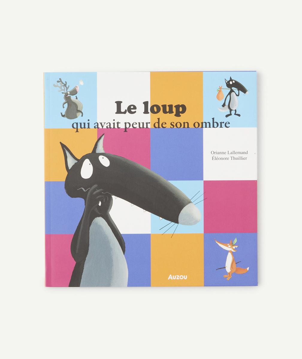 AUZOULE LOUP QUI AVAIT PEUR DE SON OMBRE