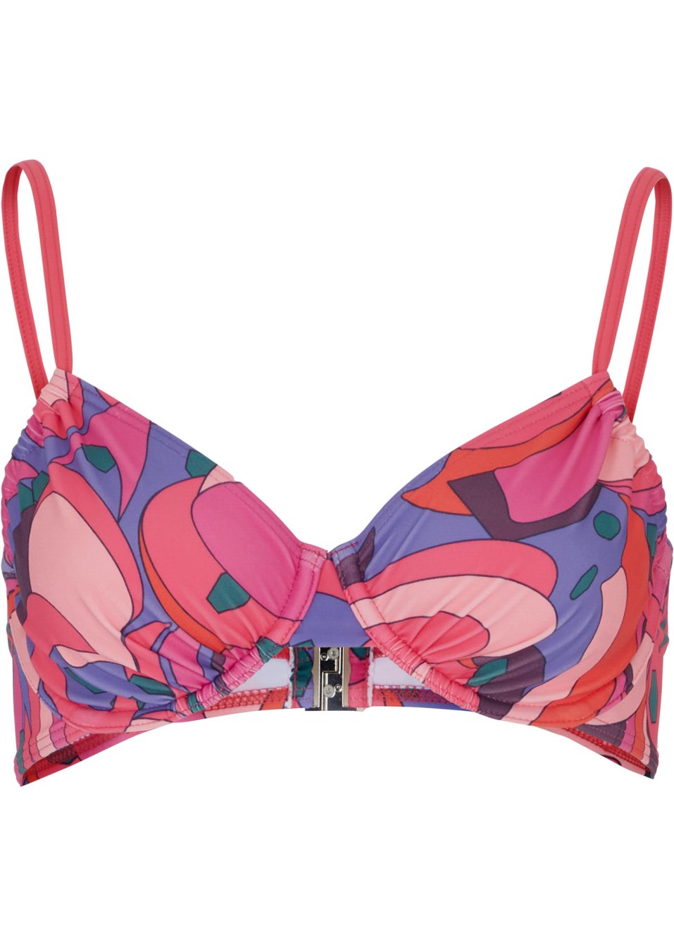 Haut de bikini à armatures avec polyamide recyclé