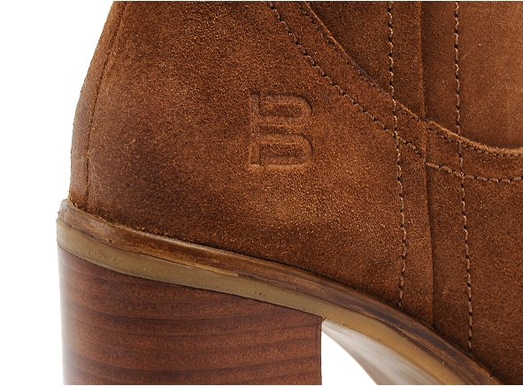 Bugatti bottes talons femme 411 abz33 1400 lillith marron