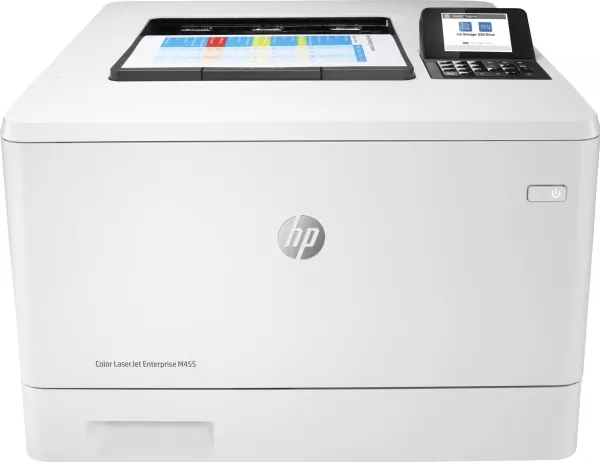 LASERJET M455DN 25PPM A4 LASE 128MB 1200DPI USB 2.0 IN