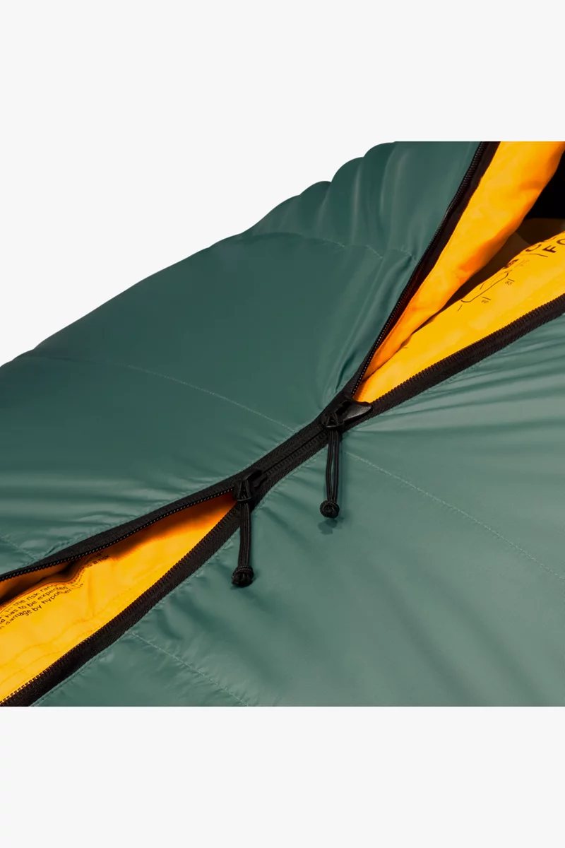 MAMMUT Comfort Fiber Bag -5C Schlafschack