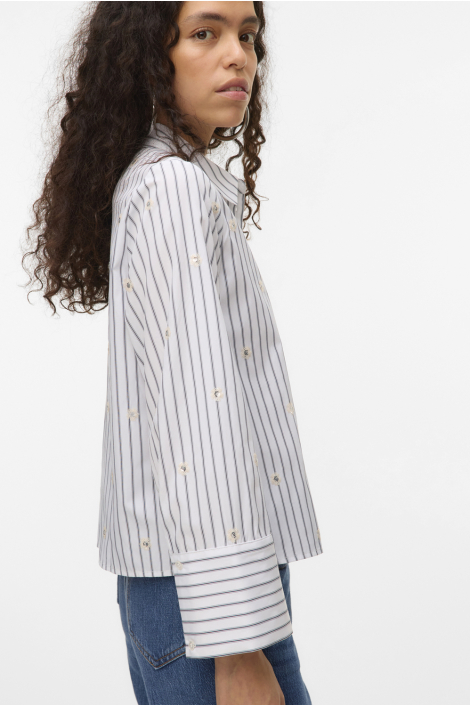 Vero Moda witte dames blouse