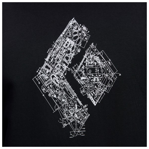 Black Diamond - Engineered Diamond PO Hoody - Sweat à capuche