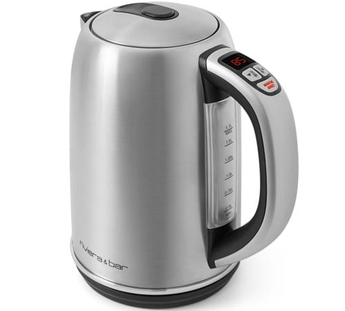 Bouilloire Riviera-et-Bar BT540A Serena inox + Offre cadeau