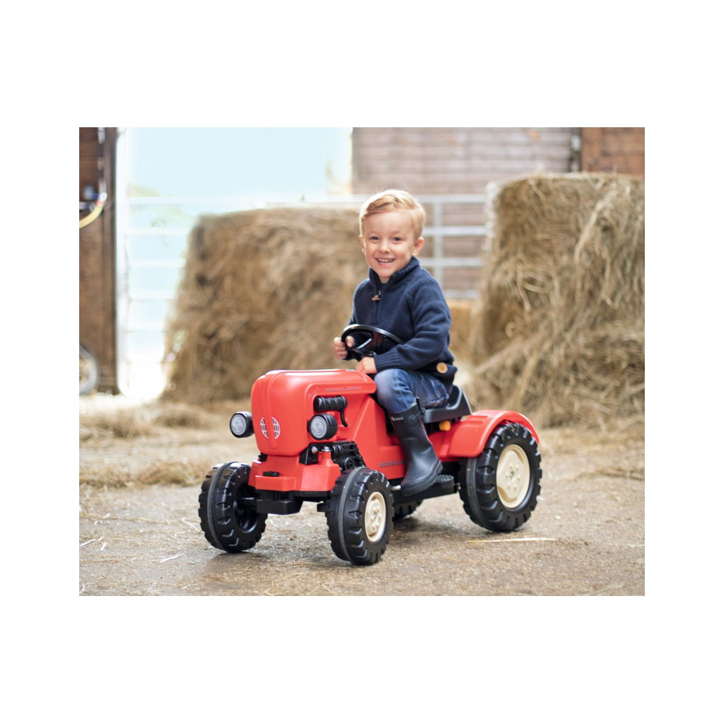 BIGBIG   Porsche Diesel Junior