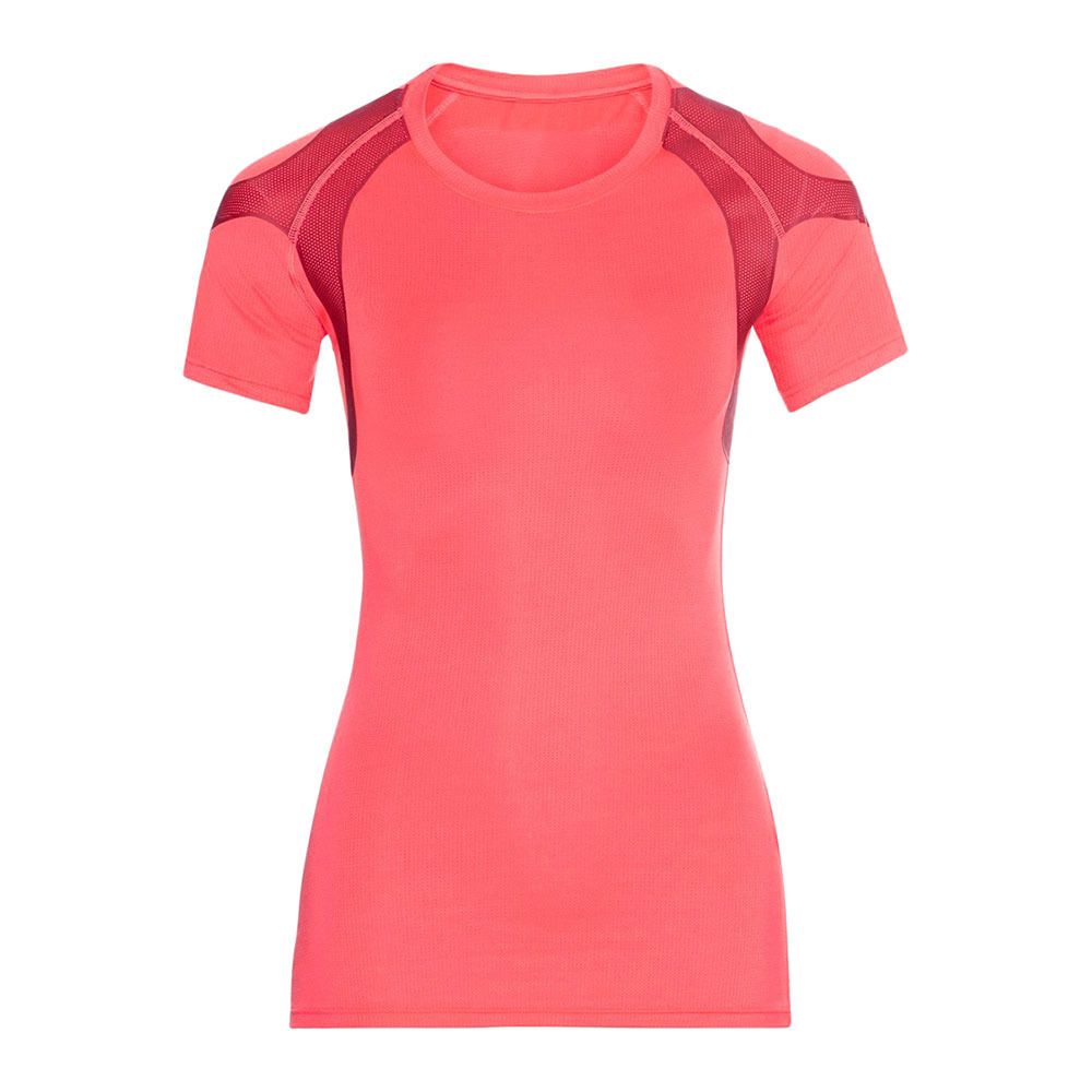 Odlo ACTIVE SPINE 2.0 - Maillot Femme siesta