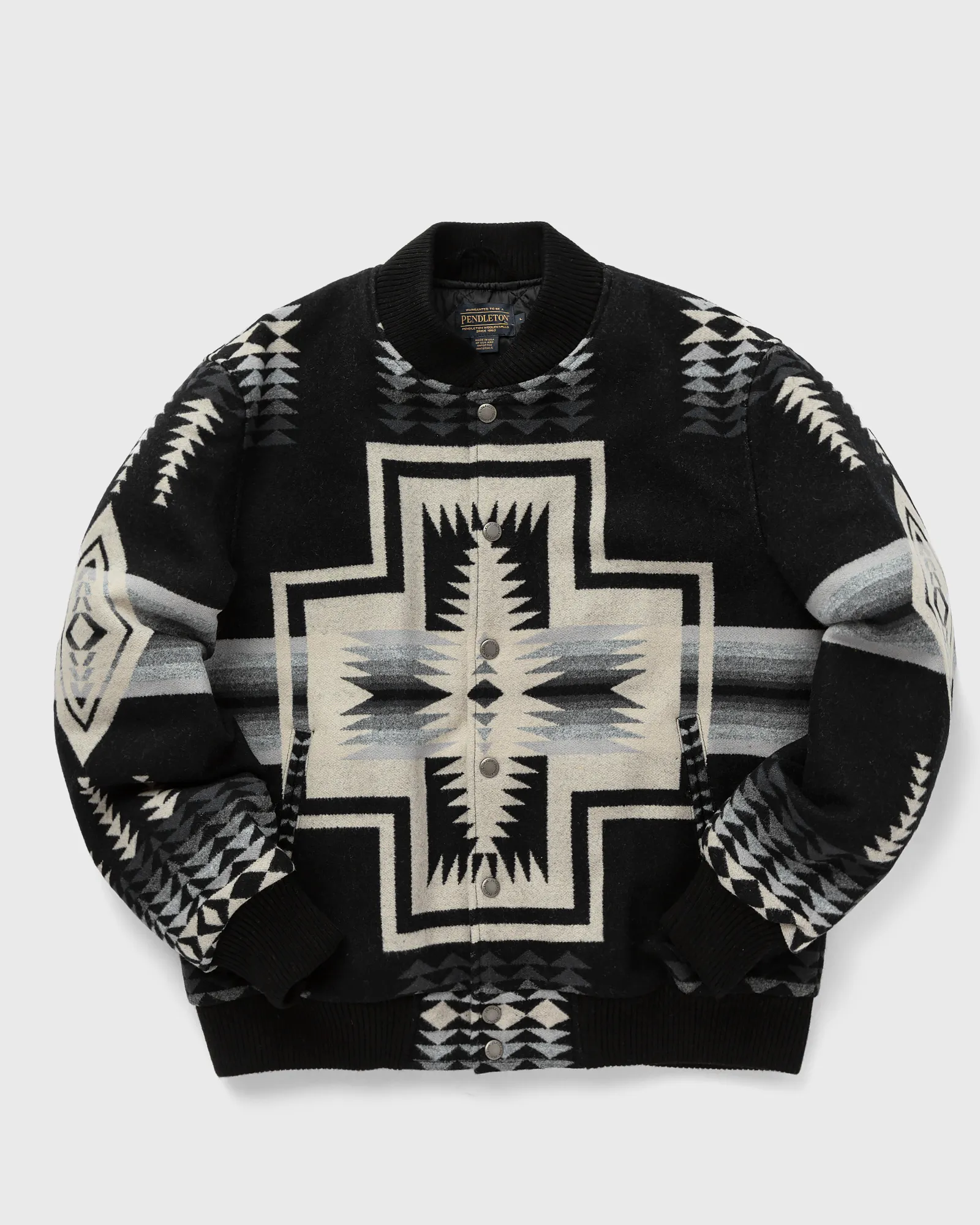 Pendleton QUILTED GORGE SNAP JACKET