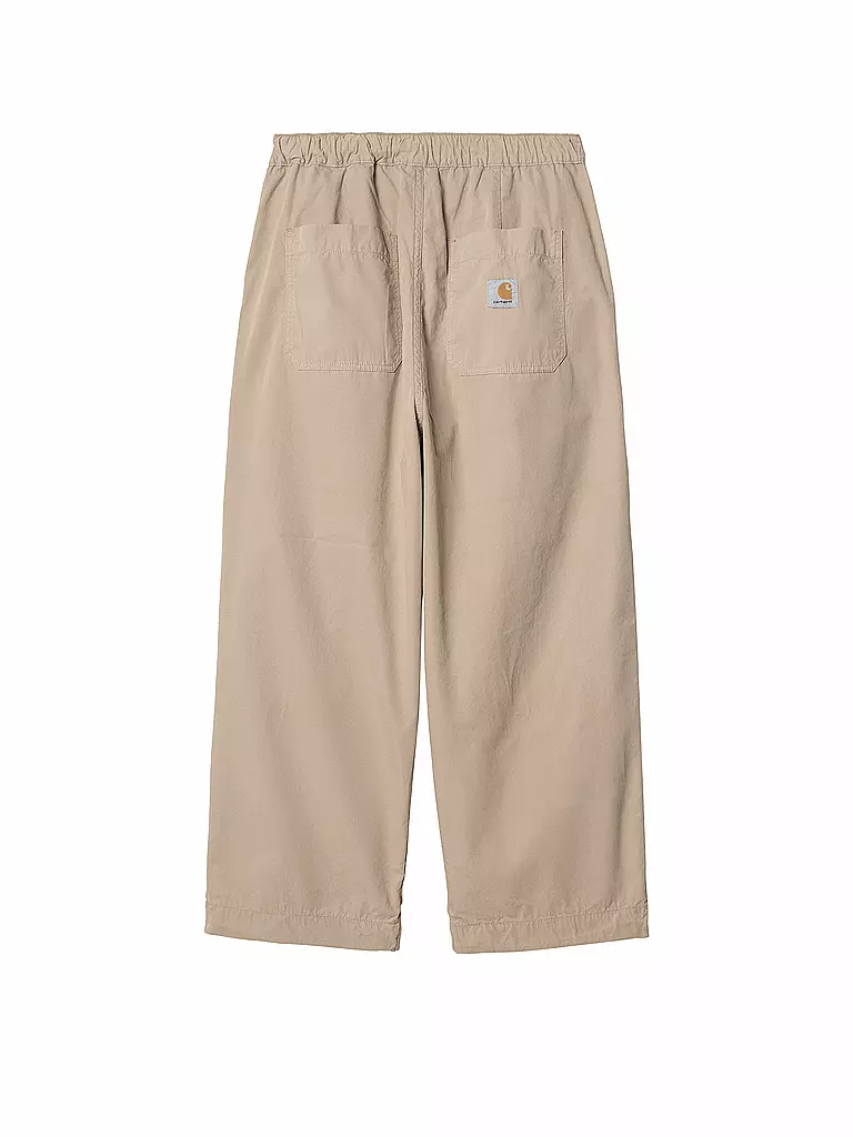 CARHARTT WIP Chino JUDD Loose Fit beige