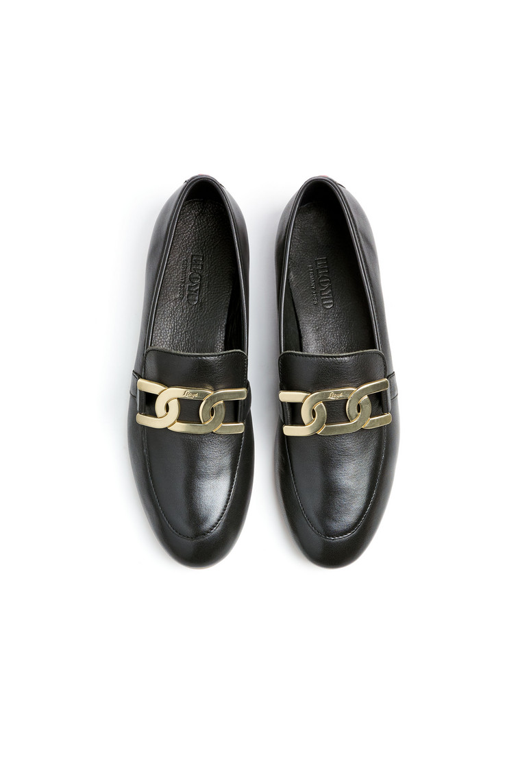 SLIPPER Schwarz