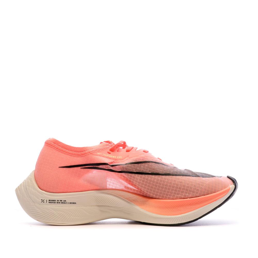 Nike Chaussures De Running Rose Homme Nike ZoomX Vaporfly Next%